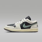 Air Jordan 1 Low Women's Shoes. Nike SG